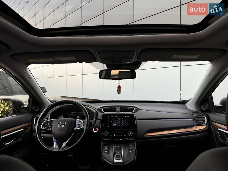 Позашляховик / Кросовер Honda CR-V 2022 в Києві