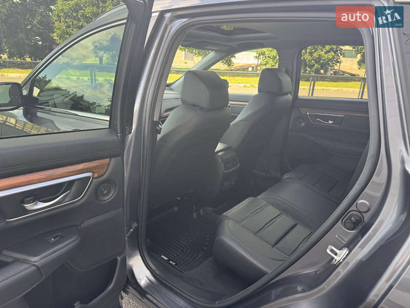 Позашляховик / Кросовер Honda CR-V 2022 в Києві