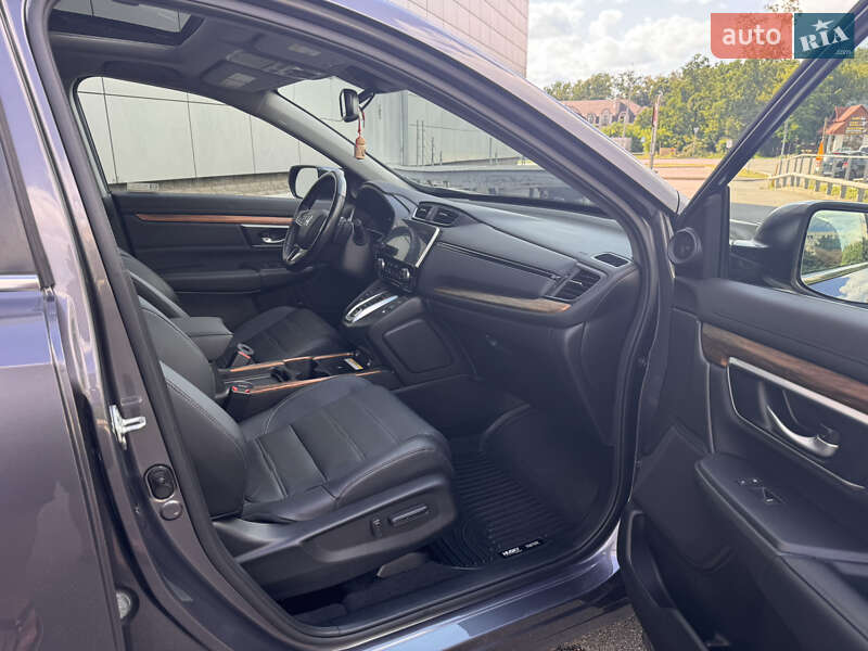 Позашляховик / Кросовер Honda CR-V 2022 в Києві
