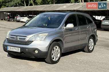 Позашляховик / Кросовер Honda CR-V 2007 в Чернігові