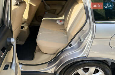Внедорожник / Кроссовер Honda CR-V 2007 в 