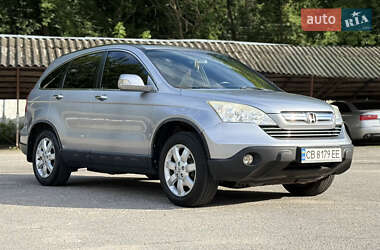 Внедорожник / Кроссовер Honda CR-V 2007 в 
