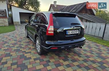 Внедорожник / Кроссовер Honda CR-V 2008 в 