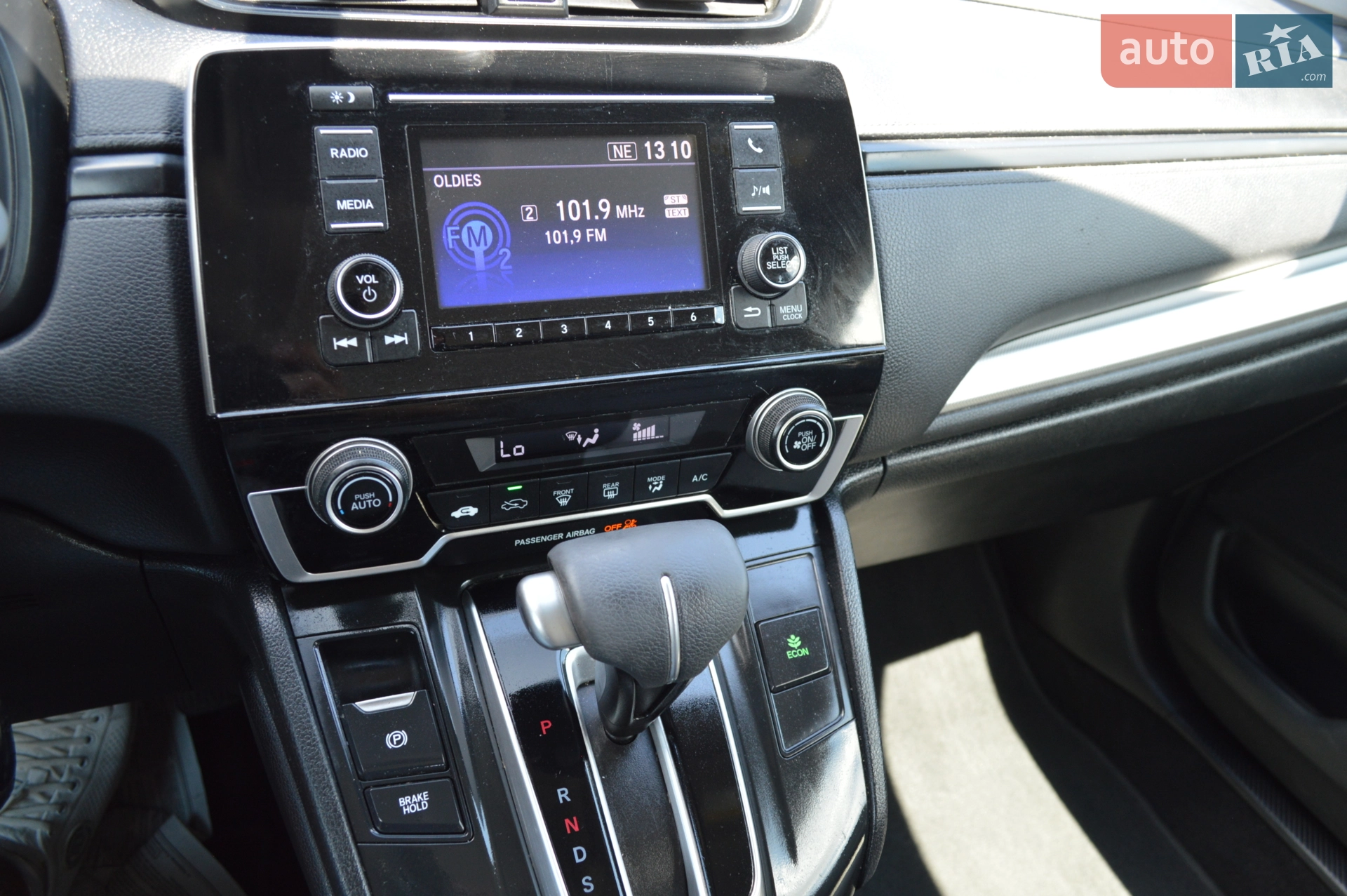 2018 Honda CR-V - мініатюра 21
