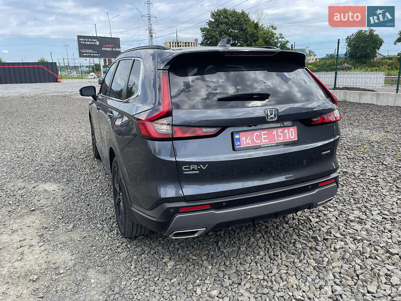 Внедорожник / Кроссовер Honda CR-V 2022 в Луцке