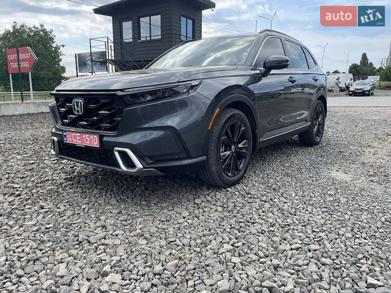 Внедорожник / Кроссовер Honda CR-V 2022 в Луцке