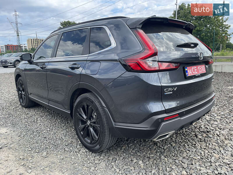 Внедорожник / Кроссовер Honda CR-V 2022 в Луцке