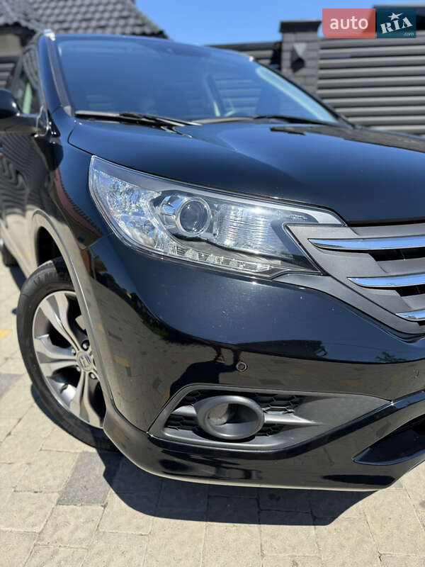 Позашляховик / Кросовер Honda CR-V 2014 в Коломиї