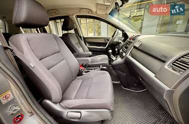 Внедорожник / Кроссовер Honda CR-V 2007 в 