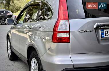 Внедорожник / Кроссовер Honda CR-V 2007 в 