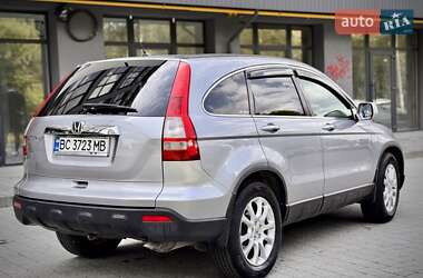 Внедорожник / Кроссовер Honda CR-V 2007 в 