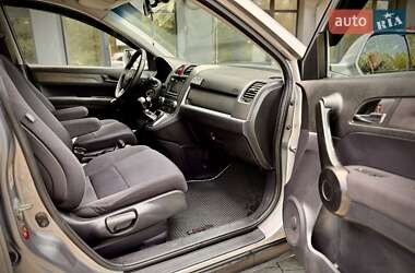 Внедорожник / Кроссовер Honda CR-V 2007 в 