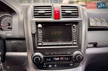 Внедорожник / Кроссовер Honda CR-V 2007 в 
