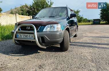Позашляховик / Кросовер Honda CR-V 1998 в Києві