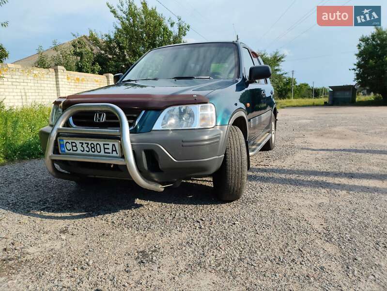 Honda CR-V 1998