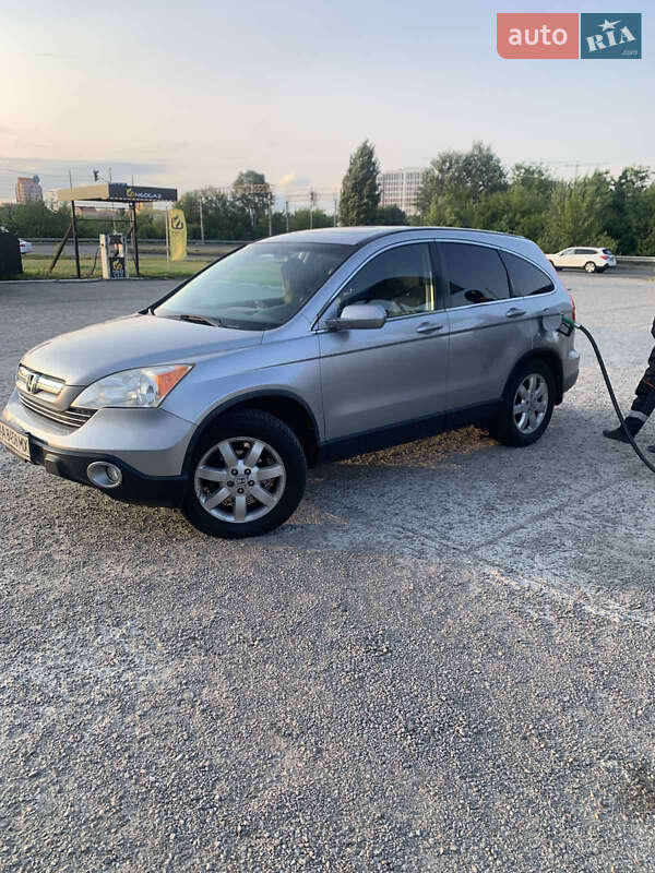 Внедорожник / Кроссовер Honda CR-V 2008 в 