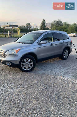 Внедорожник / Кроссовер Honda CR-V 2008 в 