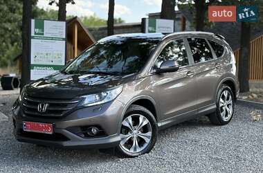 Внедорожник / Кроссовер Honda CR-V 2014 в 