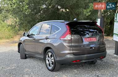 Внедорожник / Кроссовер Honda CR-V 2014 в 