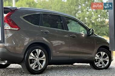 Внедорожник / Кроссовер Honda CR-V 2014 в 