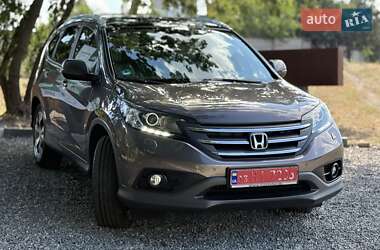 Внедорожник / Кроссовер Honda CR-V 2014 в 