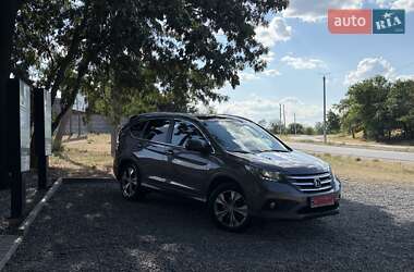 Внедорожник / Кроссовер Honda CR-V 2014 в 