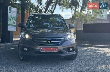 Внедорожник / Кроссовер Honda CR-V 2014 в 