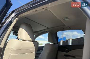 Внедорожник / Кроссовер Honda CR-V 2014 в 
