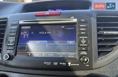 Внедорожник / Кроссовер Honda CR-V 2014 в 
