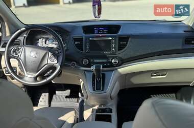 Внедорожник / Кроссовер Honda CR-V 2014 в 