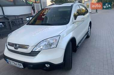 Внедорожник / Кроссовер Honda CR-V 2008 в Виннице