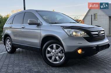 Внедорожник / Кроссовер Honda CR-V 2008 в Хмельницком