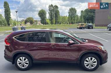 Позашляховик / Кросовер Honda CR-V 2014 в Чернігові