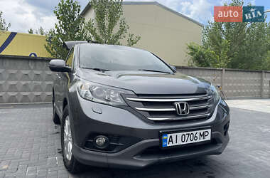 Позашляховик / Кросовер Honda CR-V 2012 в Вишгороді