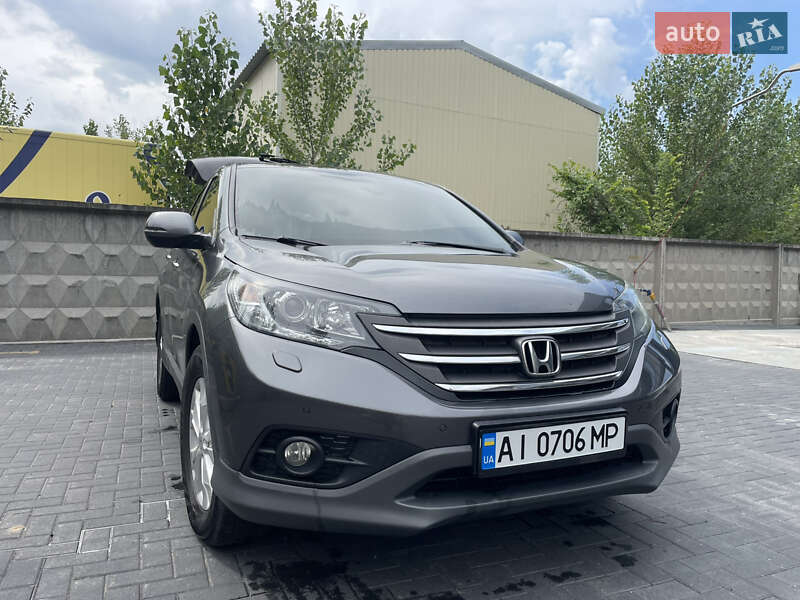 Honda CR-V 2012