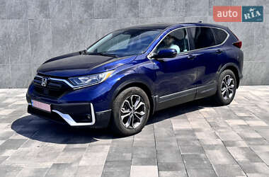 Внедорожник / Кроссовер Honda CR-V 2020 в Киеве