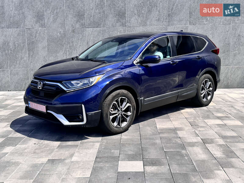 Внедорожник / Кроссовер Honda CR-V 2020 в Киеве фото 3 Внедорожник / Кроссовер Honda CR-V 2020 в Киеве