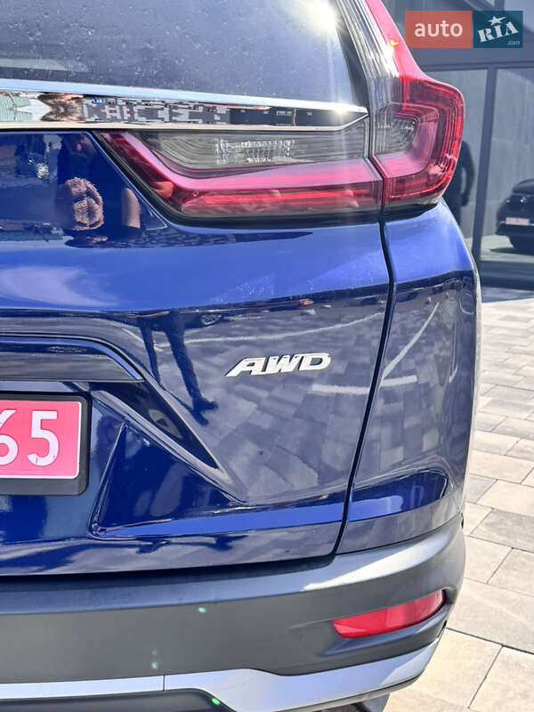 Внедорожник / Кроссовер Honda CR-V 2020 в Киеве фото 10 Внедорожник / Кроссовер Honda CR-V 2020 в Киеве