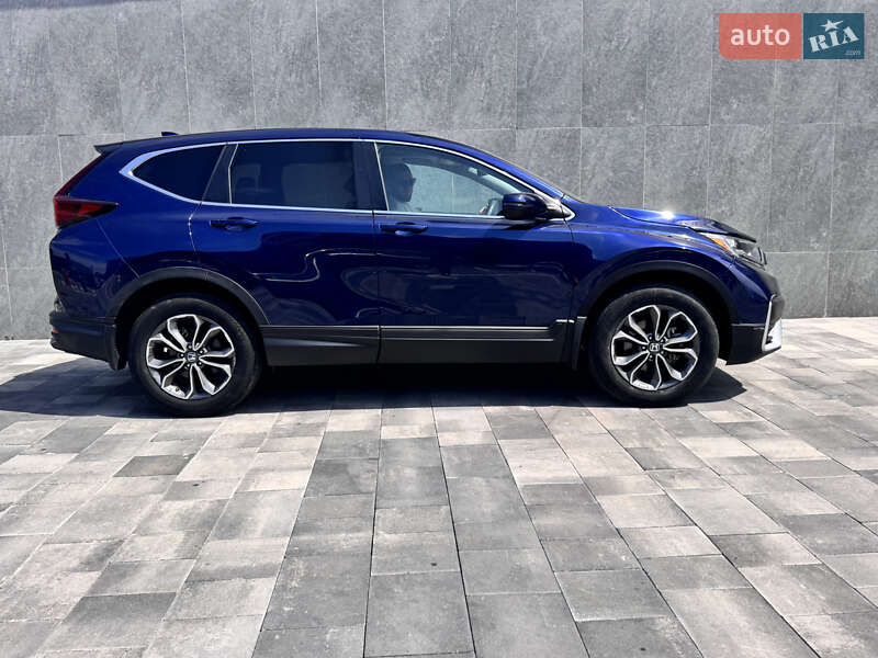 Внедорожник / Кроссовер Honda CR-V 2020 в Киеве фото 5 Внедорожник / Кроссовер Honda CR-V 2020 в Киеве