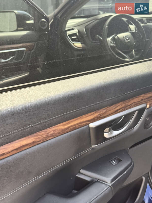 Внедорожник / Кроссовер Honda CR-V 2020 в Киеве фото 17 Внедорожник / Кроссовер Honda CR-V 2020 в Киеве