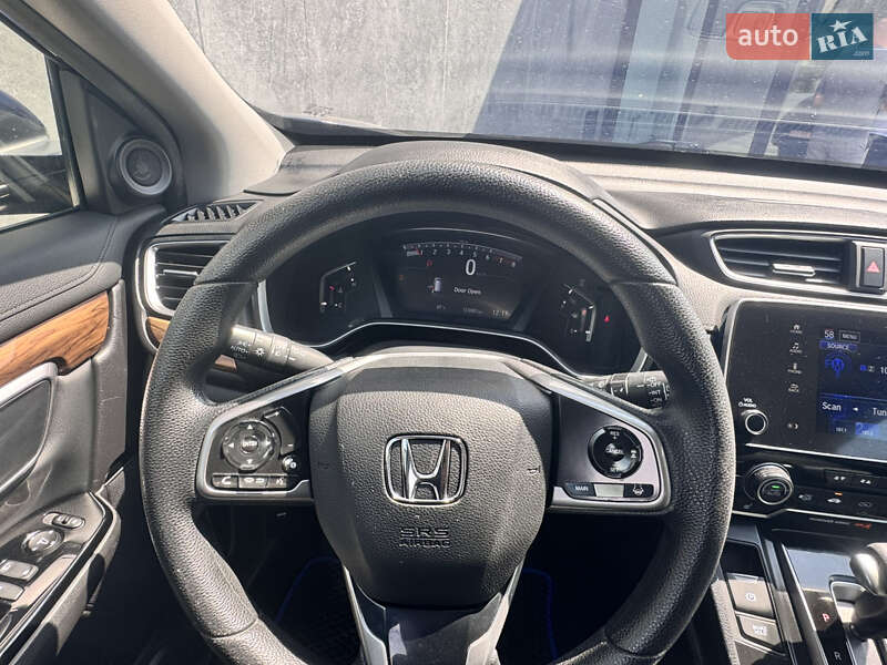 Внедорожник / Кроссовер Honda CR-V 2020 в Киеве фото 19 Внедорожник / Кроссовер Honda CR-V 2020 в Киеве