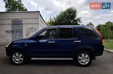 Внедорожник / Кроссовер Honda CR-V 2004 в 