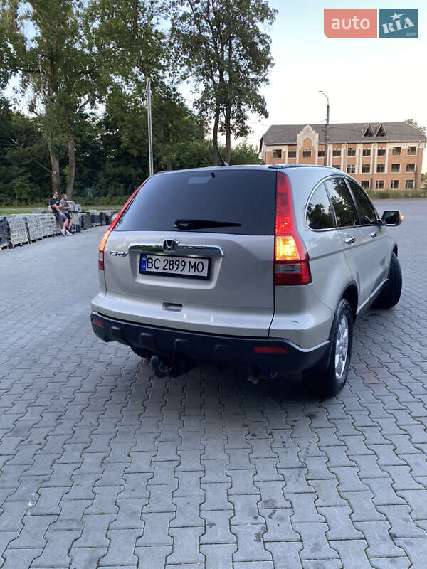 Внедорожник / Кроссовер Honda CR-V 2007 в Дрогобыче
