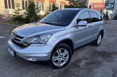 Внедорожник / Кроссовер Honda CR-V 2012 в 