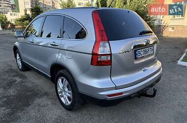 Внедорожник / Кроссовер Honda CR-V 2012 в 