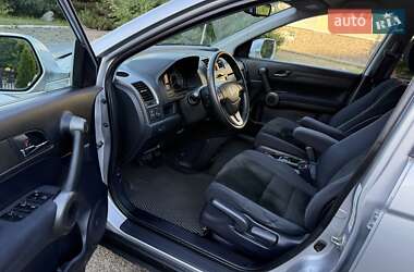 Внедорожник / Кроссовер Honda CR-V 2012 в 
