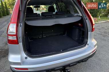 Внедорожник / Кроссовер Honda CR-V 2012 в 
