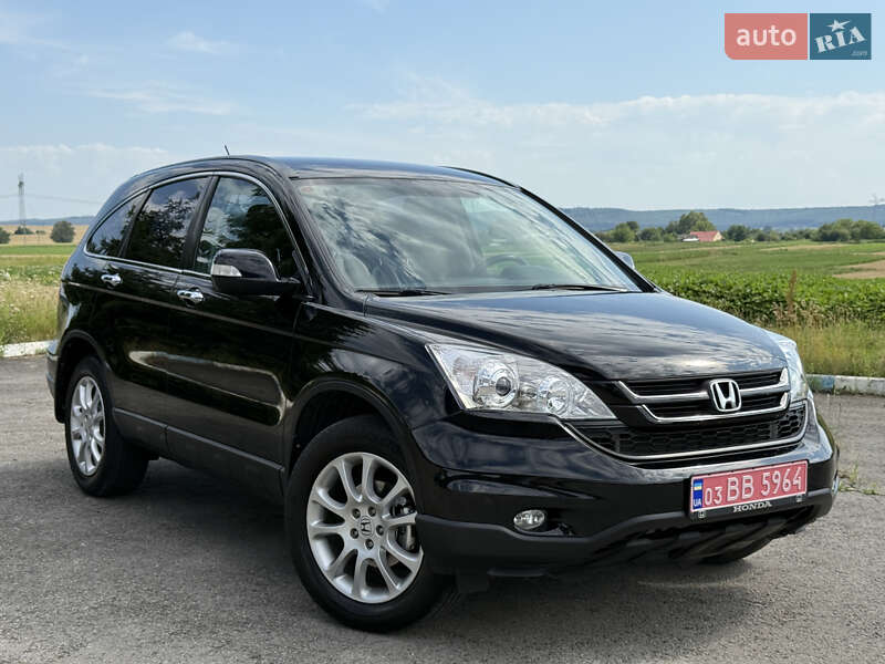 Honda CR-V 2010