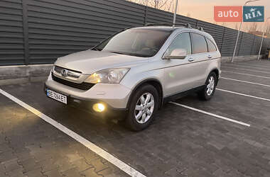 Внедорожник / Кроссовер Honda CR-V 2007 в 