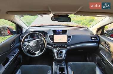 Внедорожник / Кроссовер Honda CR-V 2013 в 